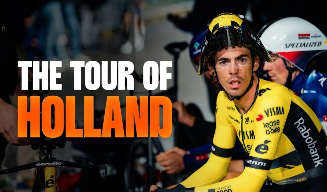 Watch our documentary The First Tour of Holland – Inside The Beehive now!