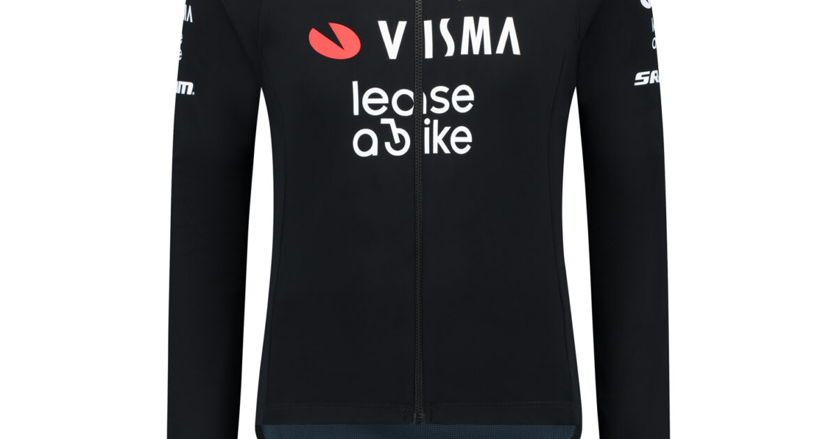 Rain jacket for cycling - Shop at Team Visma | Lease a Bike