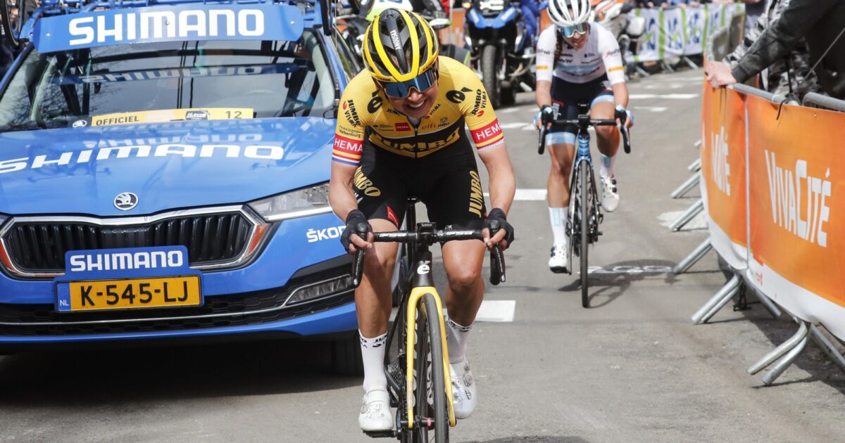Team Visma | Lease a Bike | Women Team Jumbo-Visma are preparing for…
