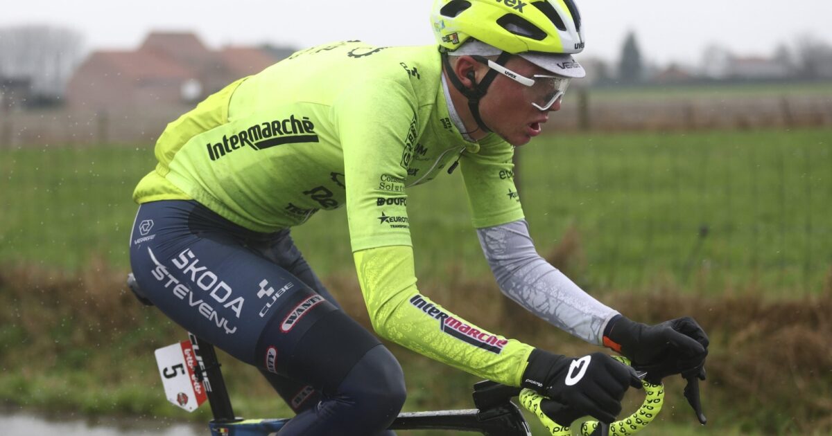 Tim Rex Cycle Team Visma | Lease a Bike | Tim Rex versterkt Team Visma | Lease a…