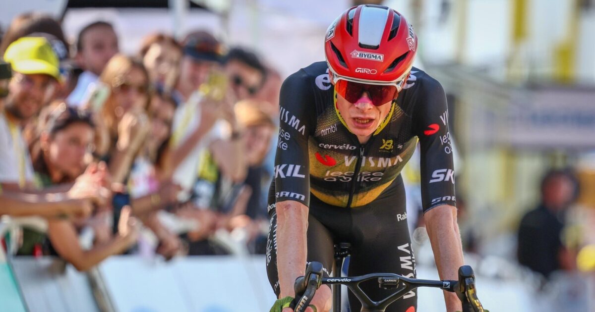Team Visma | Lease a Bike