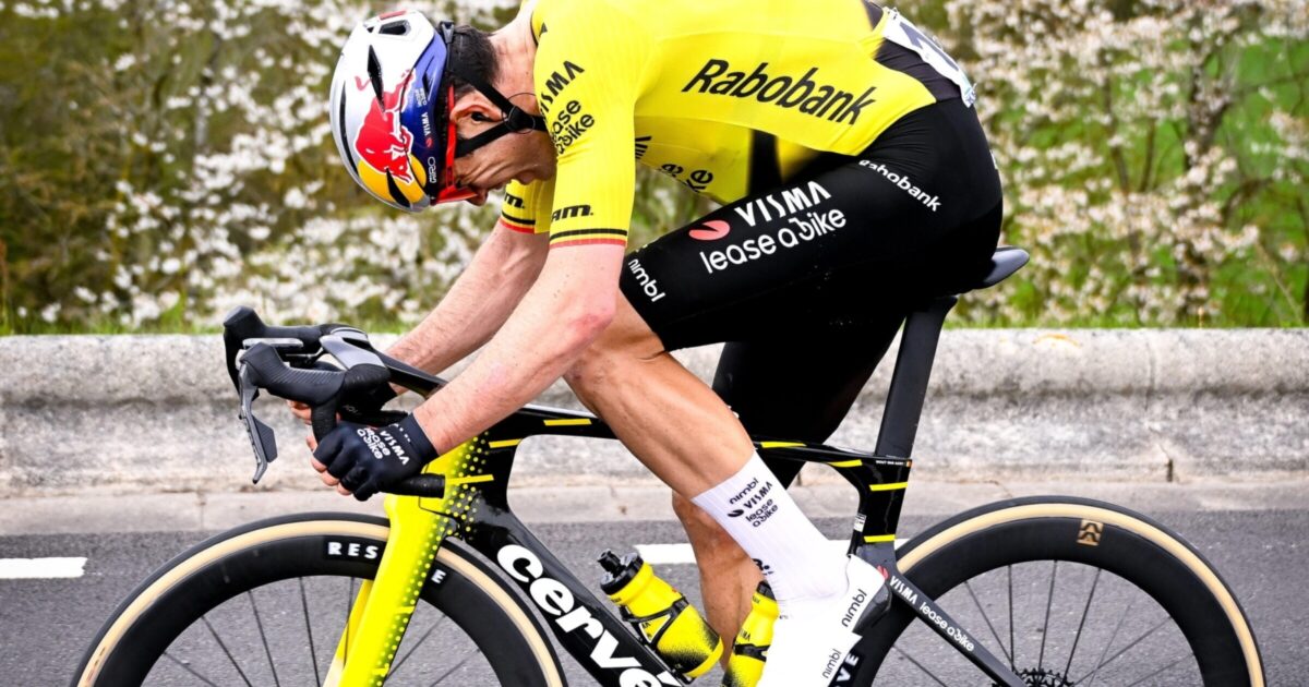 Liveblog: Get ready for the men's edition of Tour of Flanders