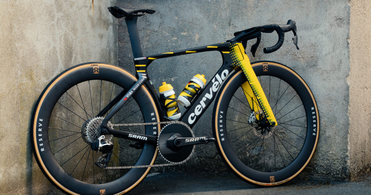 Team Visma | Lease a Bike | Everything you need to know about the new…