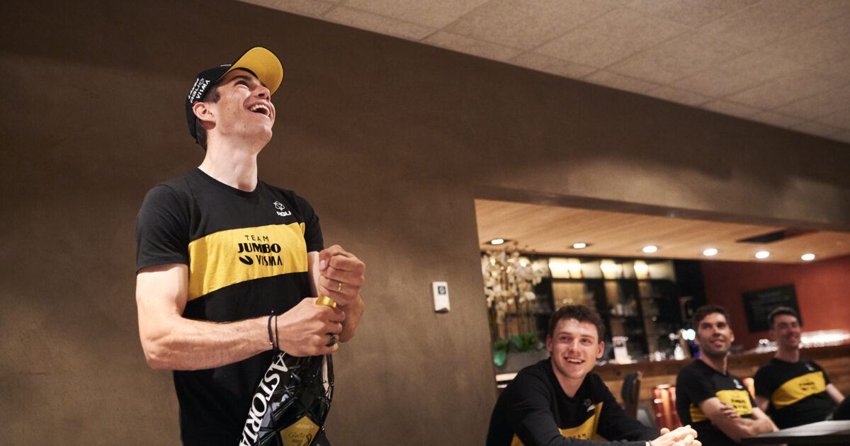 Team Visma | Lease a Bike | Team Jumbo-Visma bestsellers: the five…