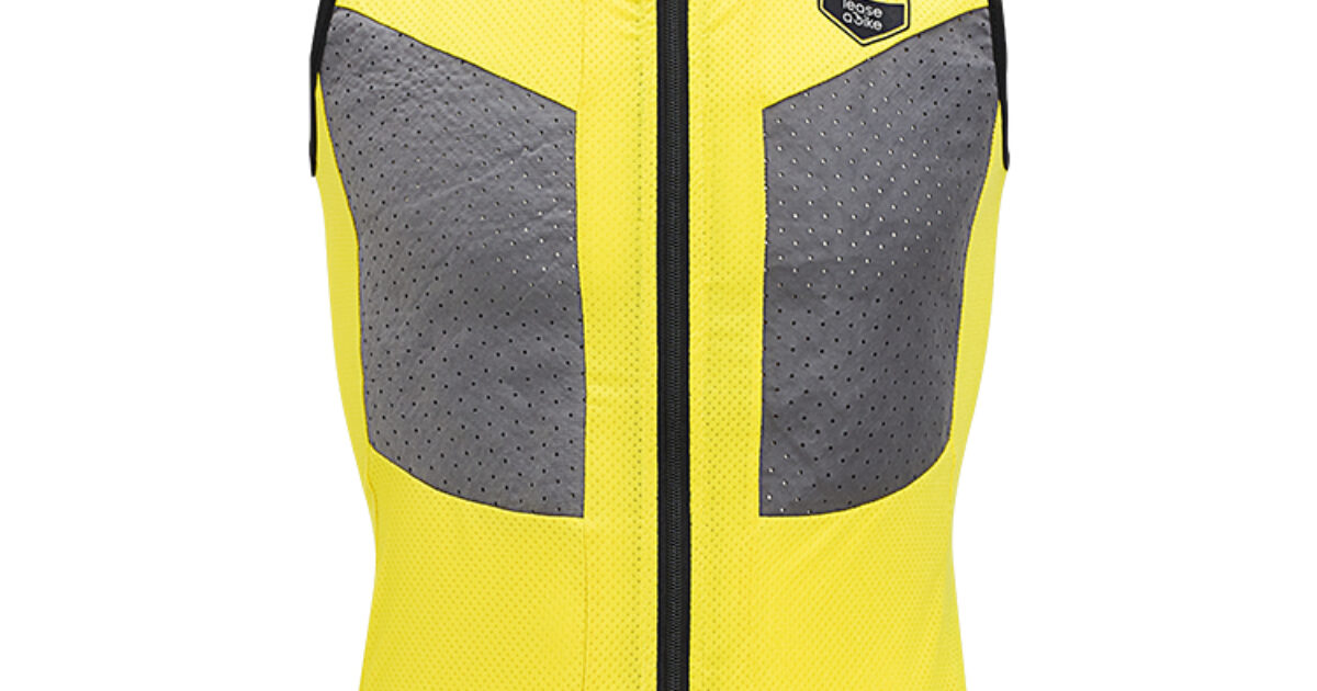 Buy a Cycling Cooling Vest at the Team Visma | Lease a Bike shop