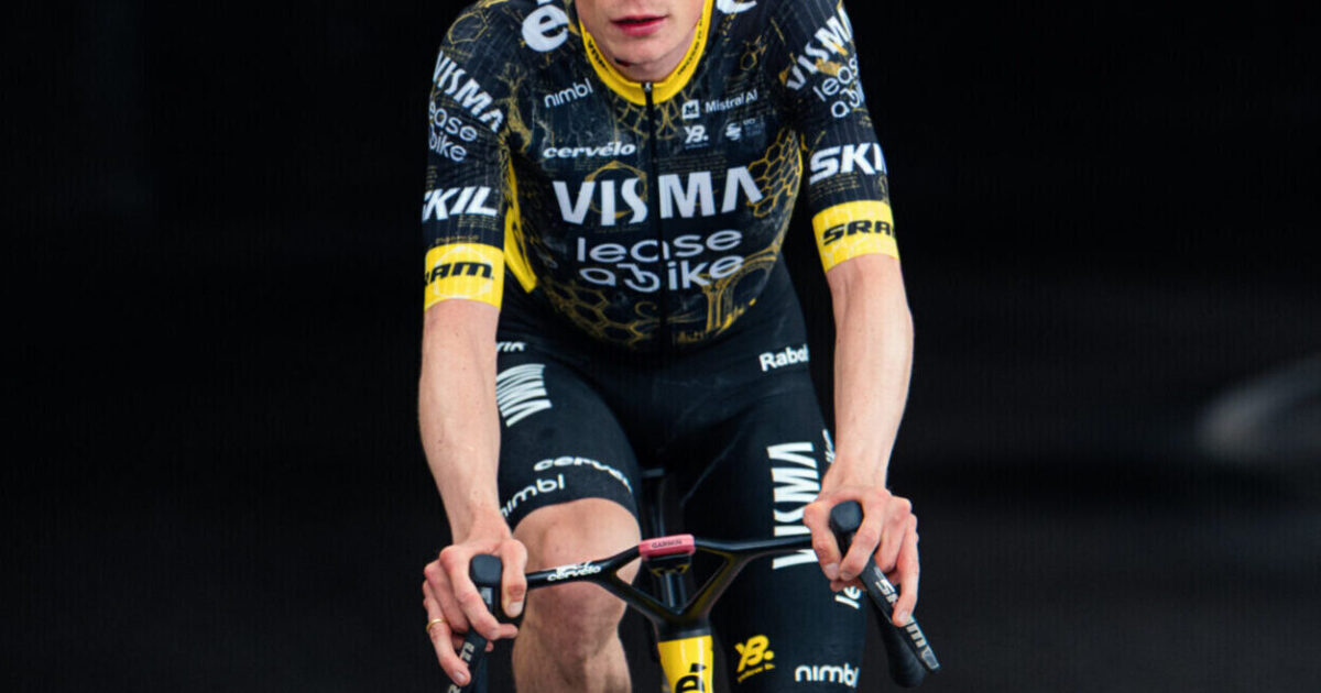 Shop Tour de France clothing - Team Visma | Lease a Bike official shop
