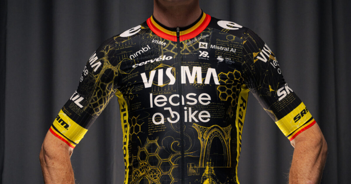 Shop Tour de France clothing - Team Visma | Lease a Bike official shop