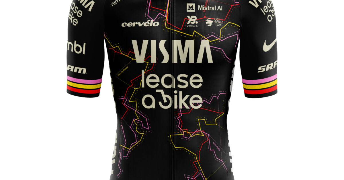 Official Team Visma | Lease a Bike Webshop | Cycling Wear & Accessories - News Directory 3