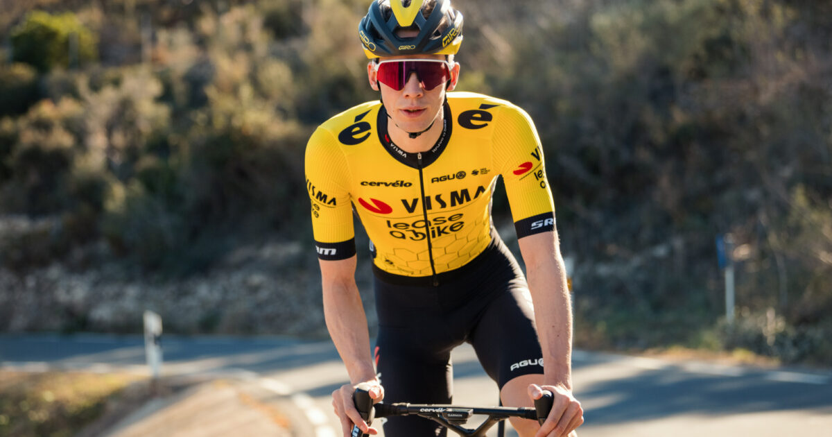 Team Visma | Lease a Bike | Lemmen surprised everyone including…