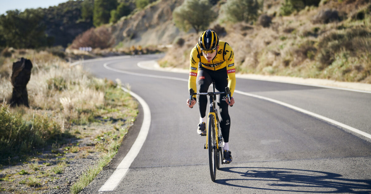 Team JumboVisma Huising wordt in 2025 prof bij JumboVisma