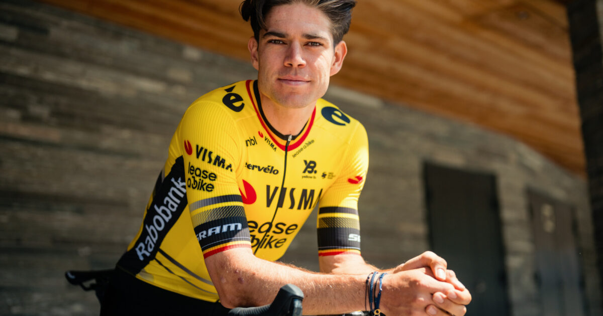 Team Visma | Lease a Bike | Team Visma | Lease a Bike unveils new…