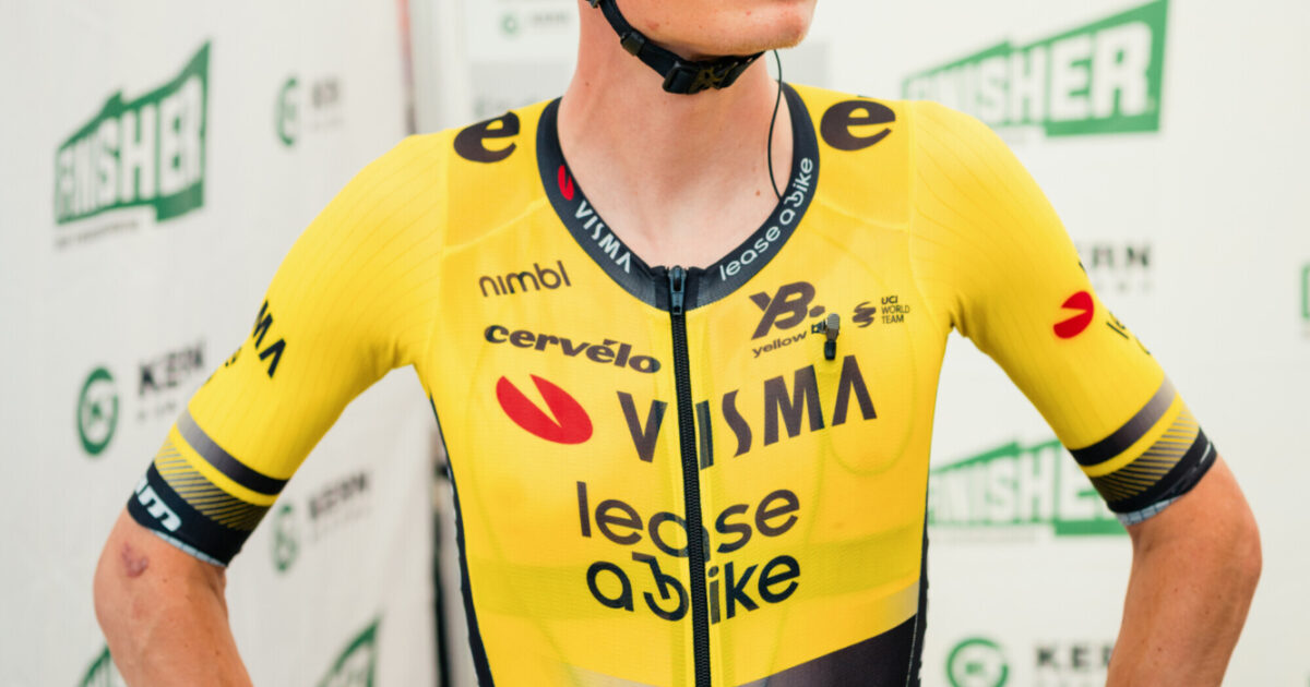 Shop cycling clothing at Team Visma | Lease a Bike official