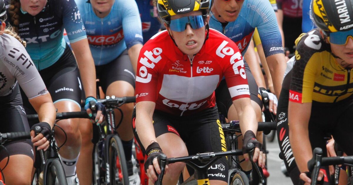 【貴重】【美品】JACKET XS 女性用 JUMBO VISMA Team Visma | Lease a Bike | Jumbo-Visma Women misses out on a podium…