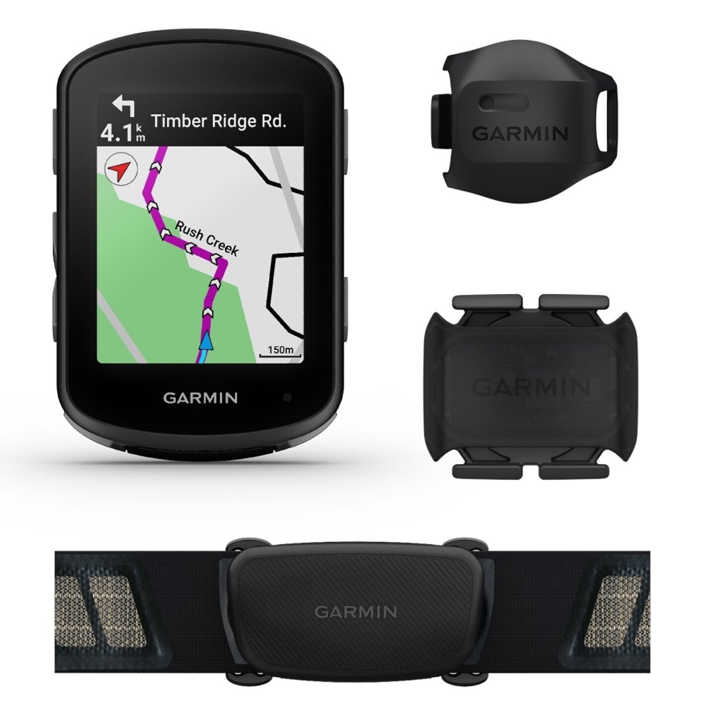 Garmin Edge 540 performance bundel fietsnavigatie