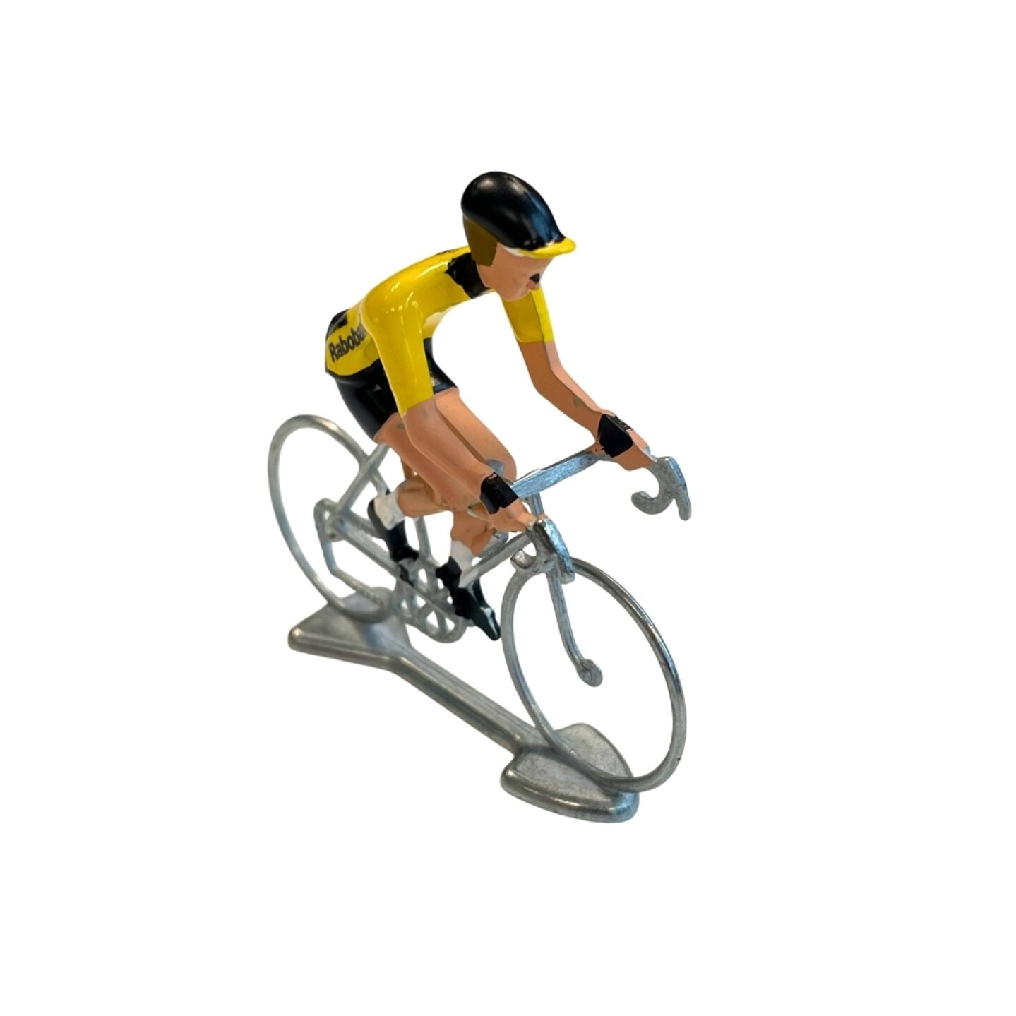Miniature cyclist - Team Visma | Lease a Bike