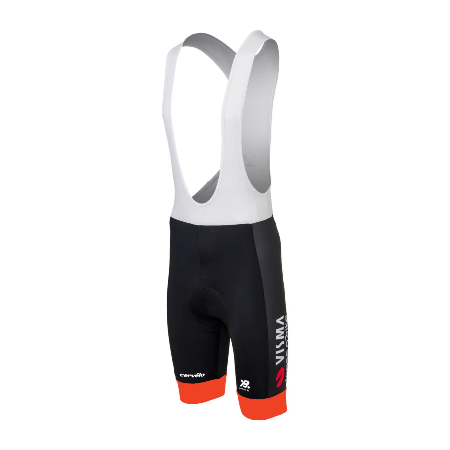 Bibshort mannen - winst La Vuelta