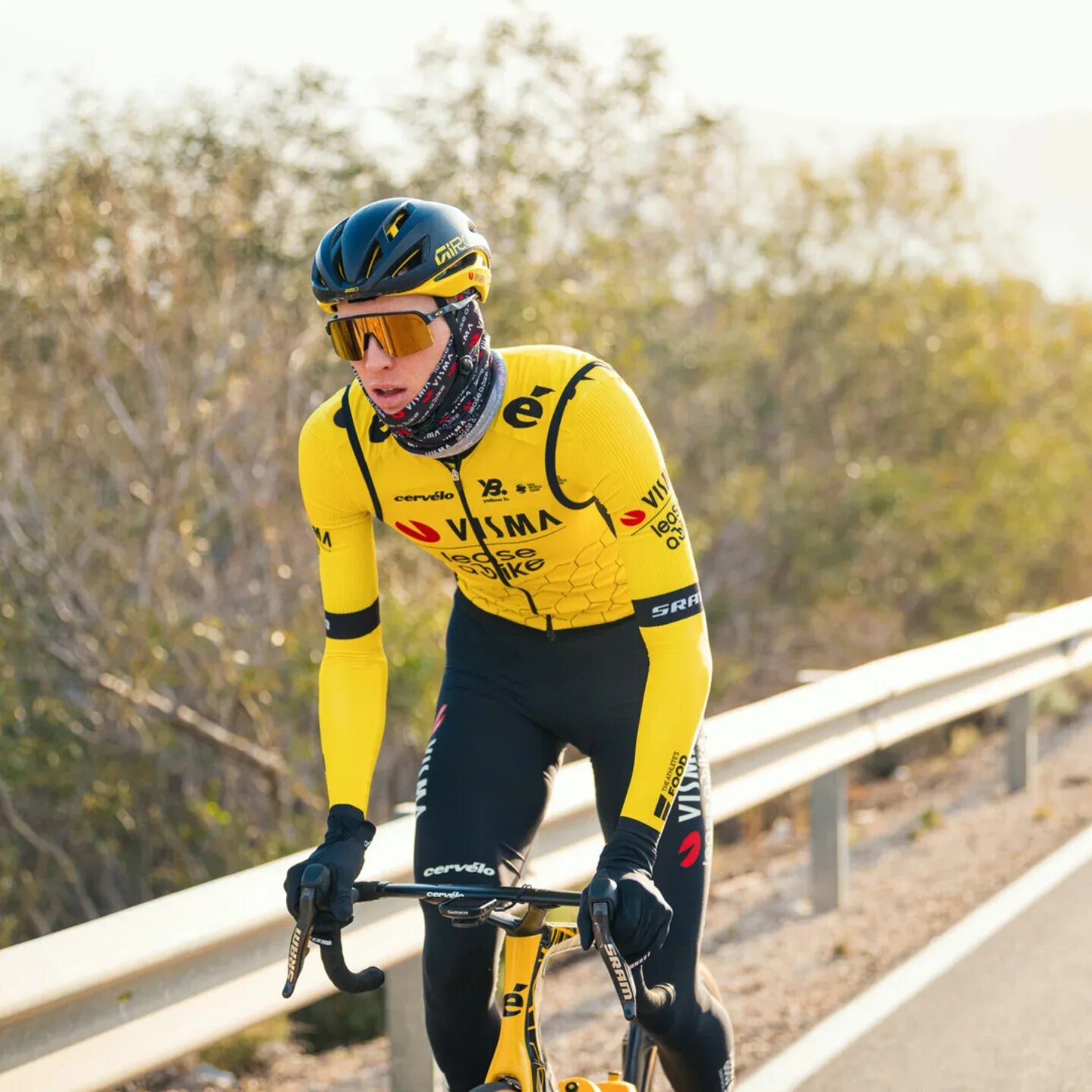 Square Matteo Jorgenson 2