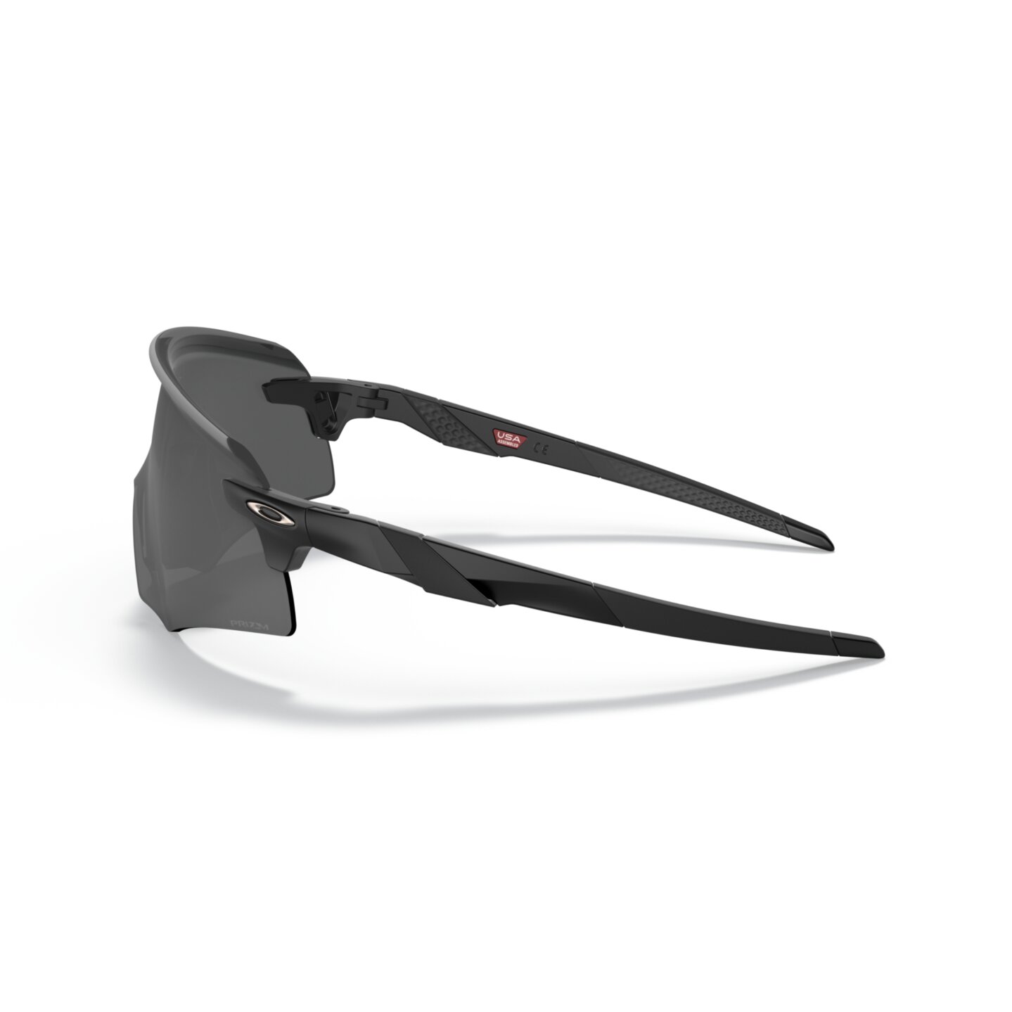 Oakley cycling glasses - Encoder Prizm Black
