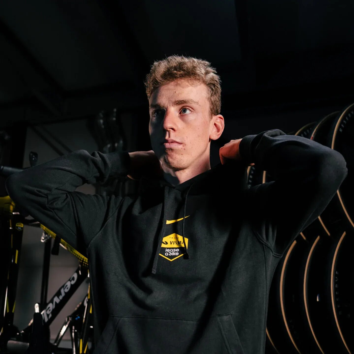 Portret Matthew content day