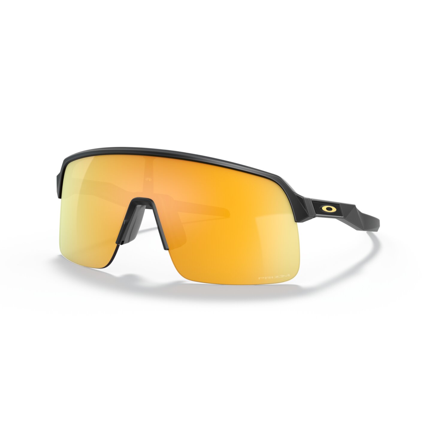 Oakley cycling glasses - Sutro Lite 24K - matte black
