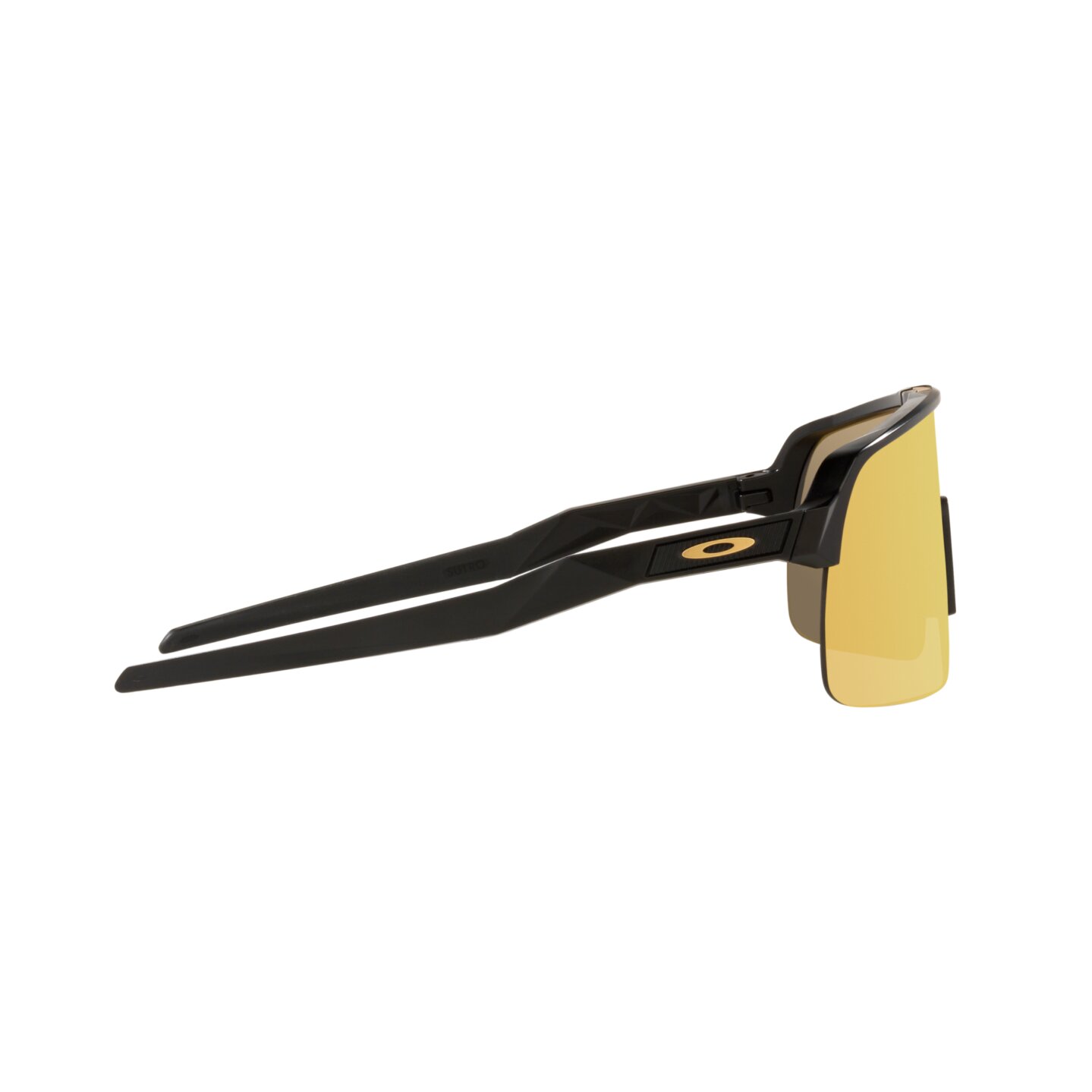 Oakley cycling glasses - Sutro Lite 24K - matte black