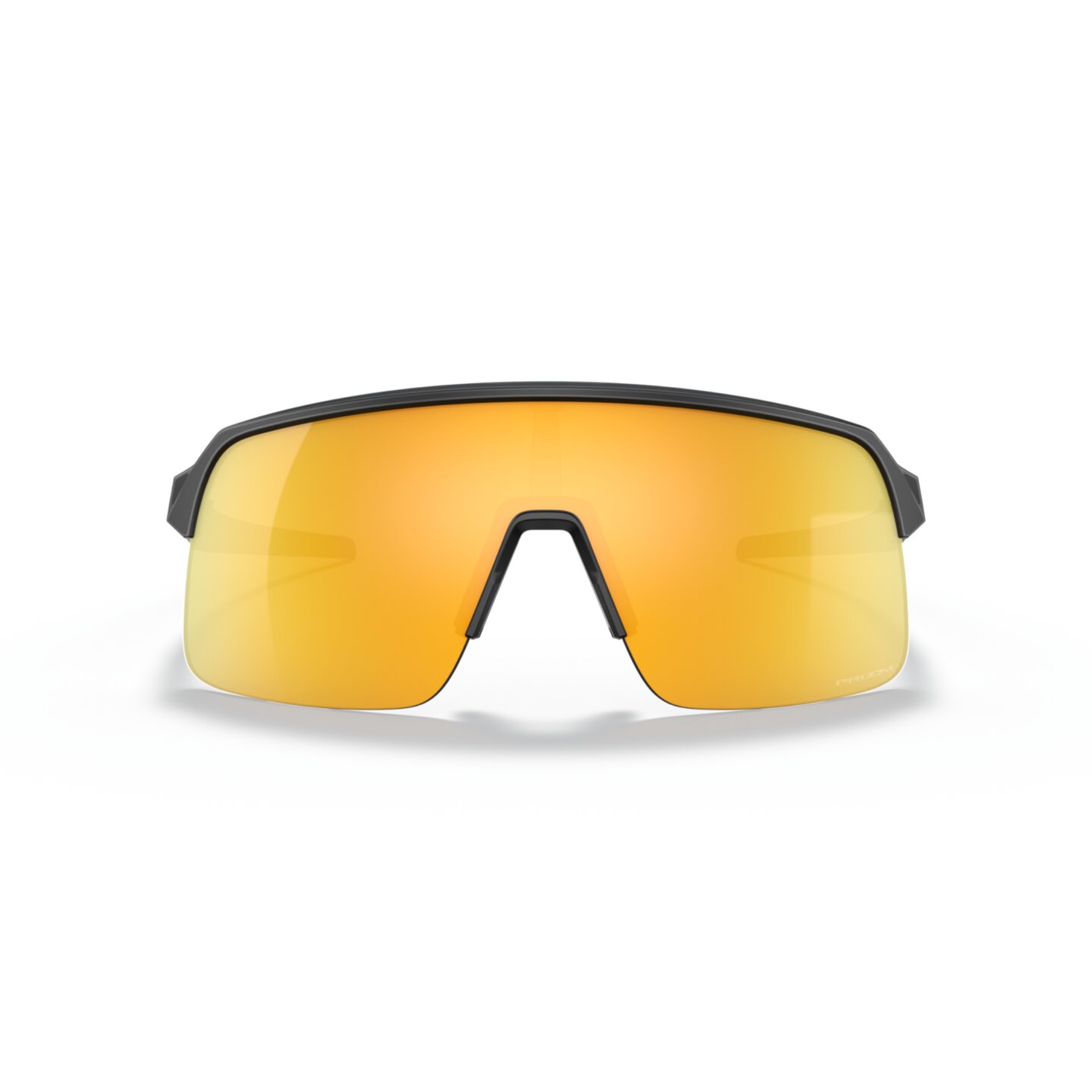 Oakley cycling glasses - Sutro Lite 24K - matte black