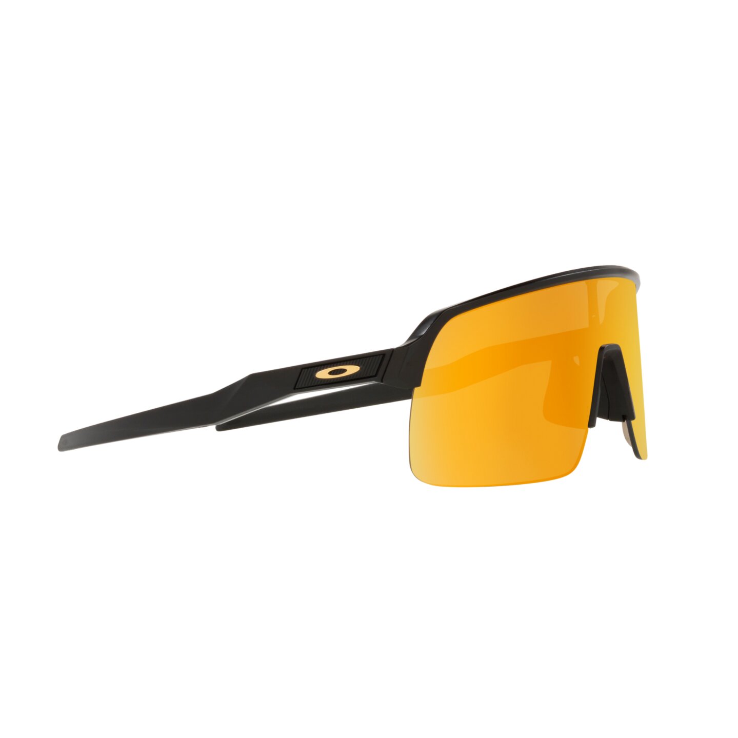 Oakley cycling glasses - Sutro Lite 24K - matte black