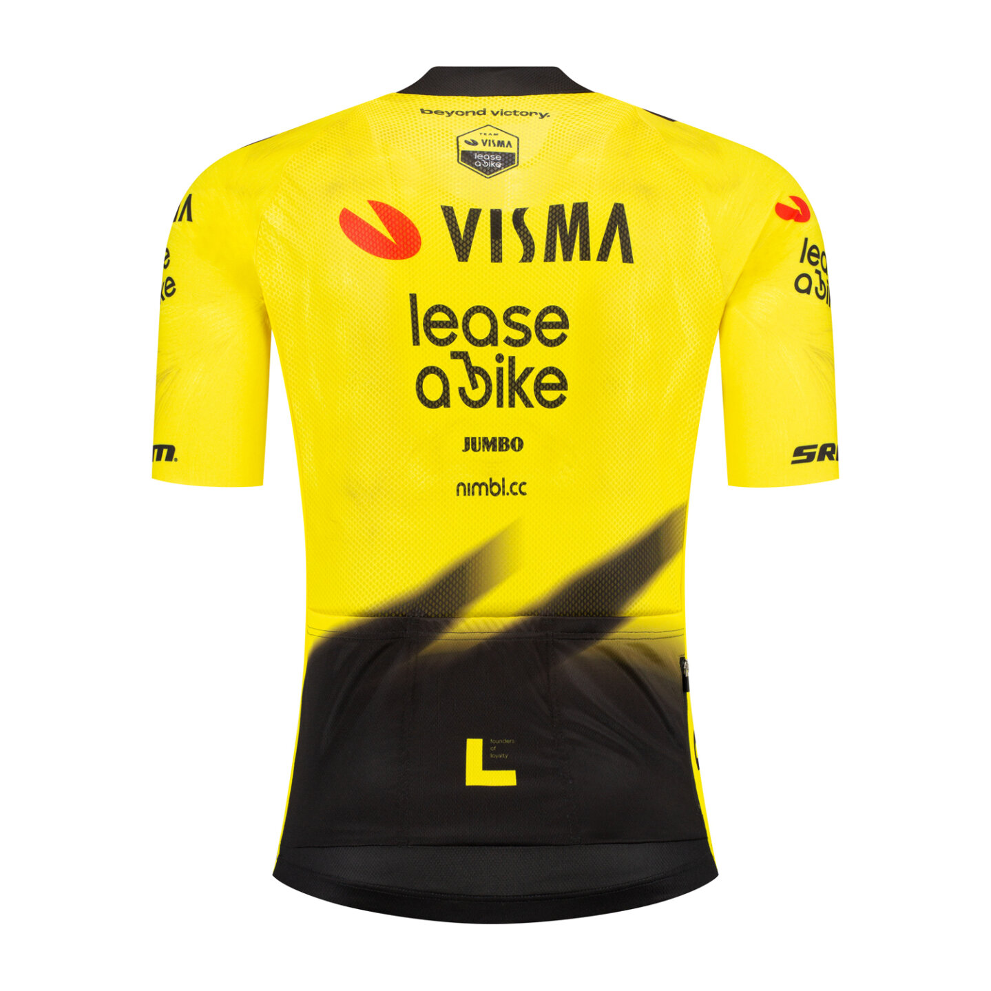 Wielershirt mannen 2026 - Team Visma | Lease a Bike