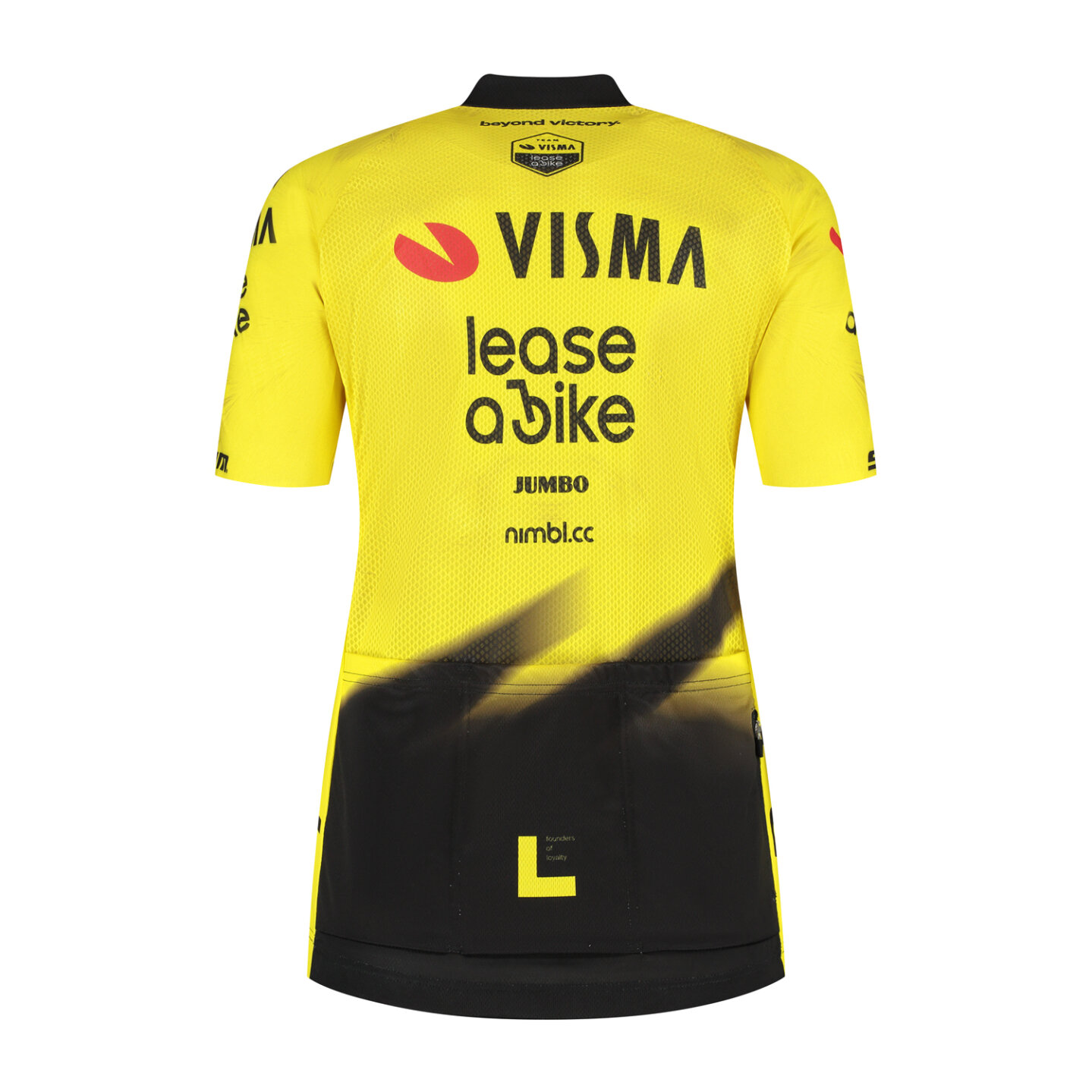 Wielershirt vrouwen 2026 - Team Visma | Lease a Bike