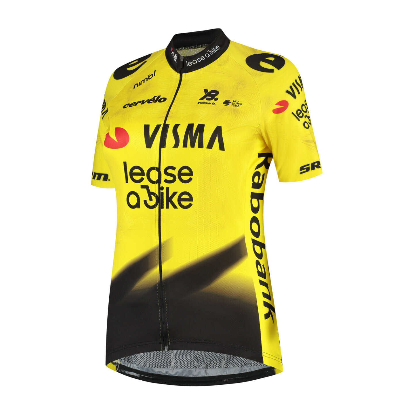 Wielershirt vrouwen 2026 - Team Visma | Lease a Bike