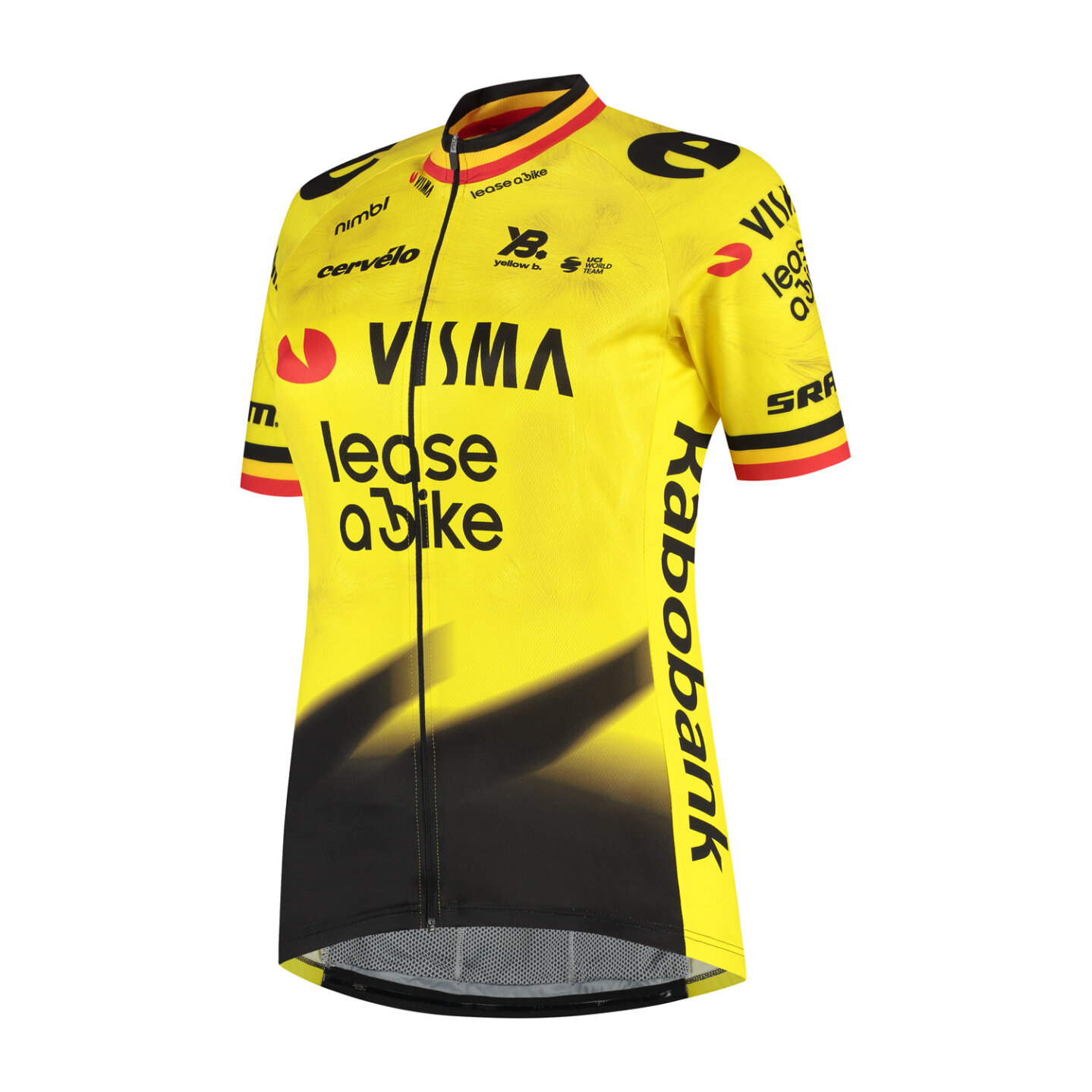 Cycling jersey women 2026 - Wout van Aert - Team Visma | Lease a Bike