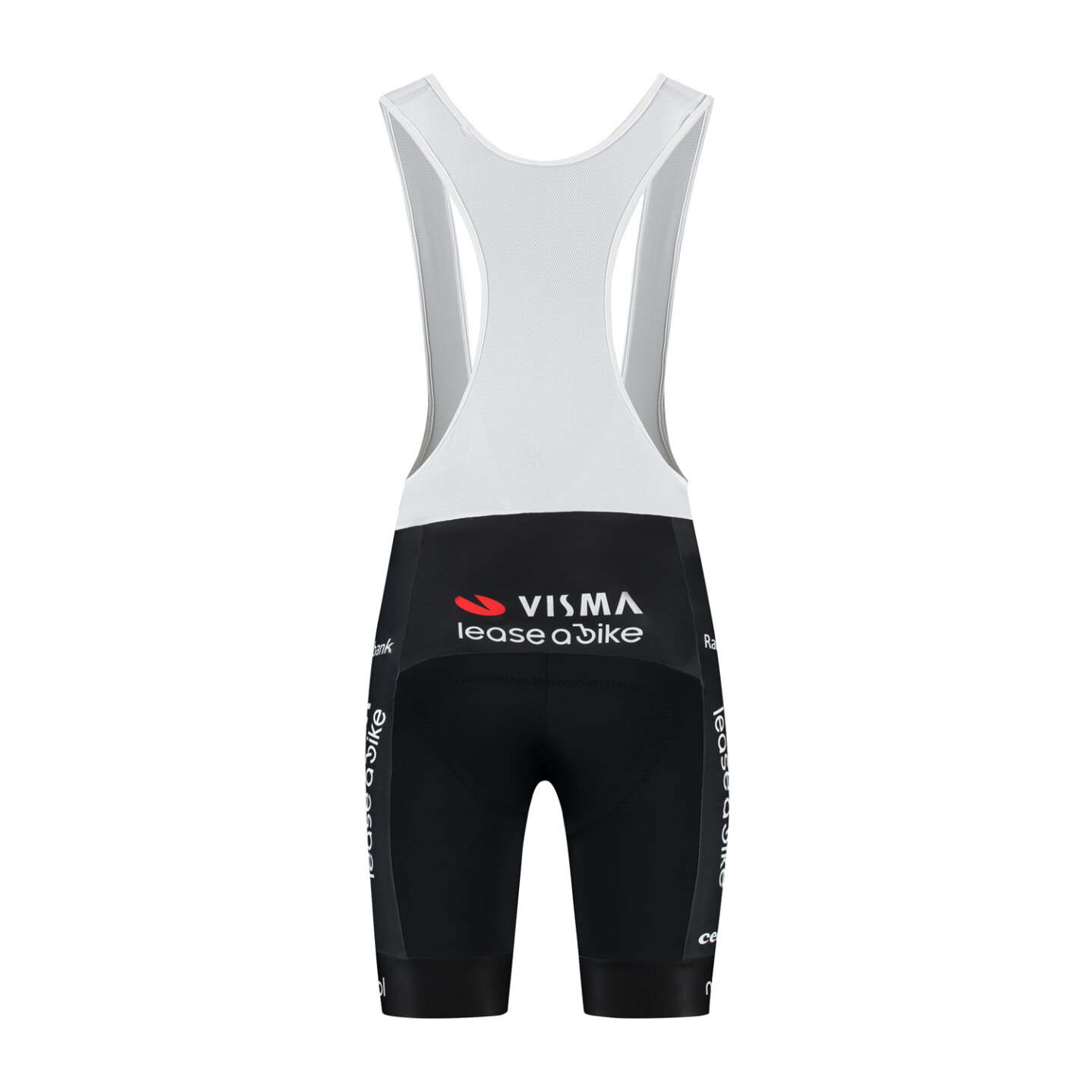 Bibshort mannen 2026 - Team Visma | Lease a Bike
