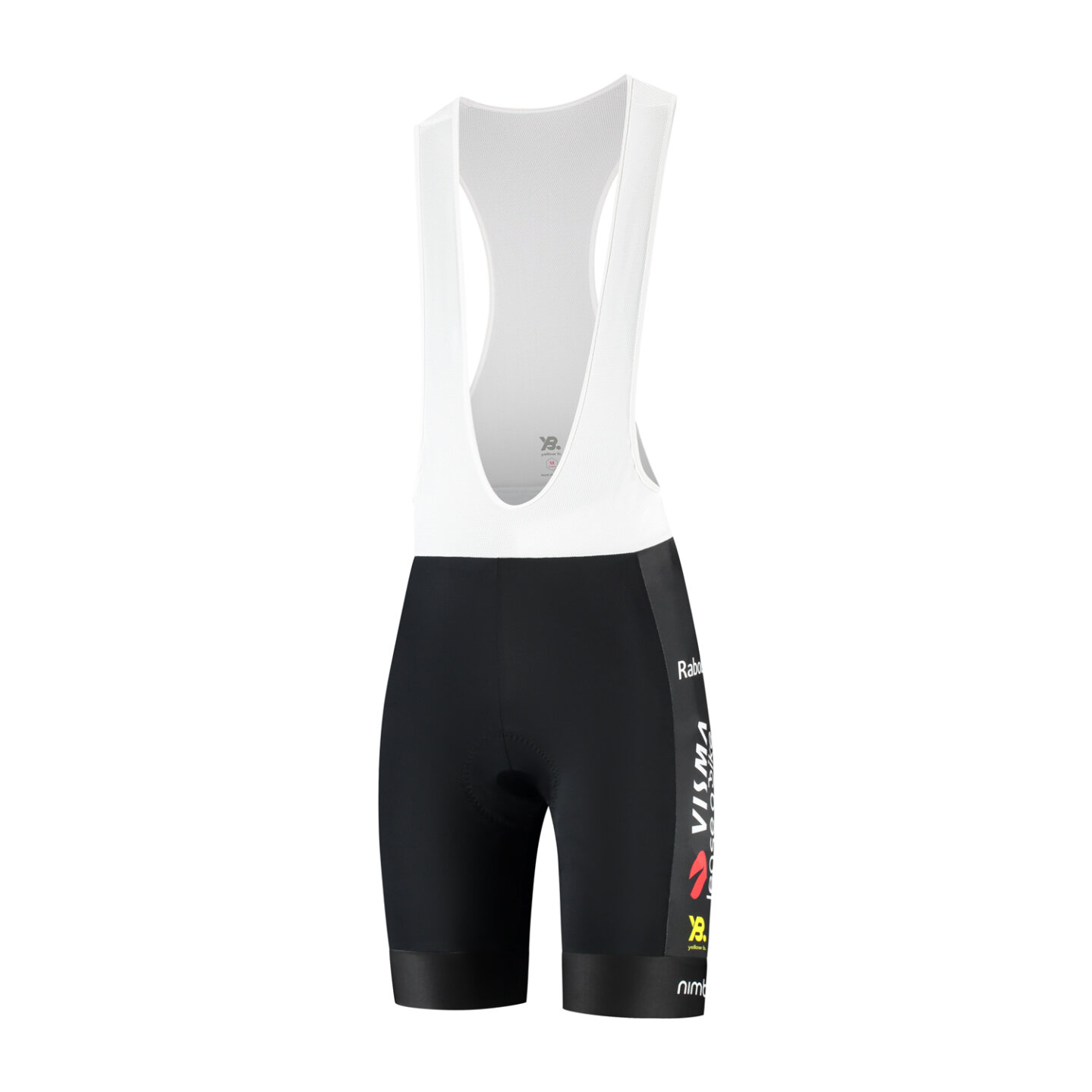 Bibshort vrouwen 2026 - Team Visma | Lease a Bike