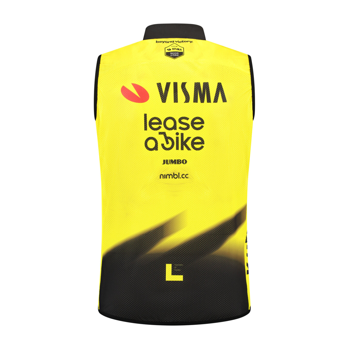 Windbody 2026 - Team Visma | Lease a Bike