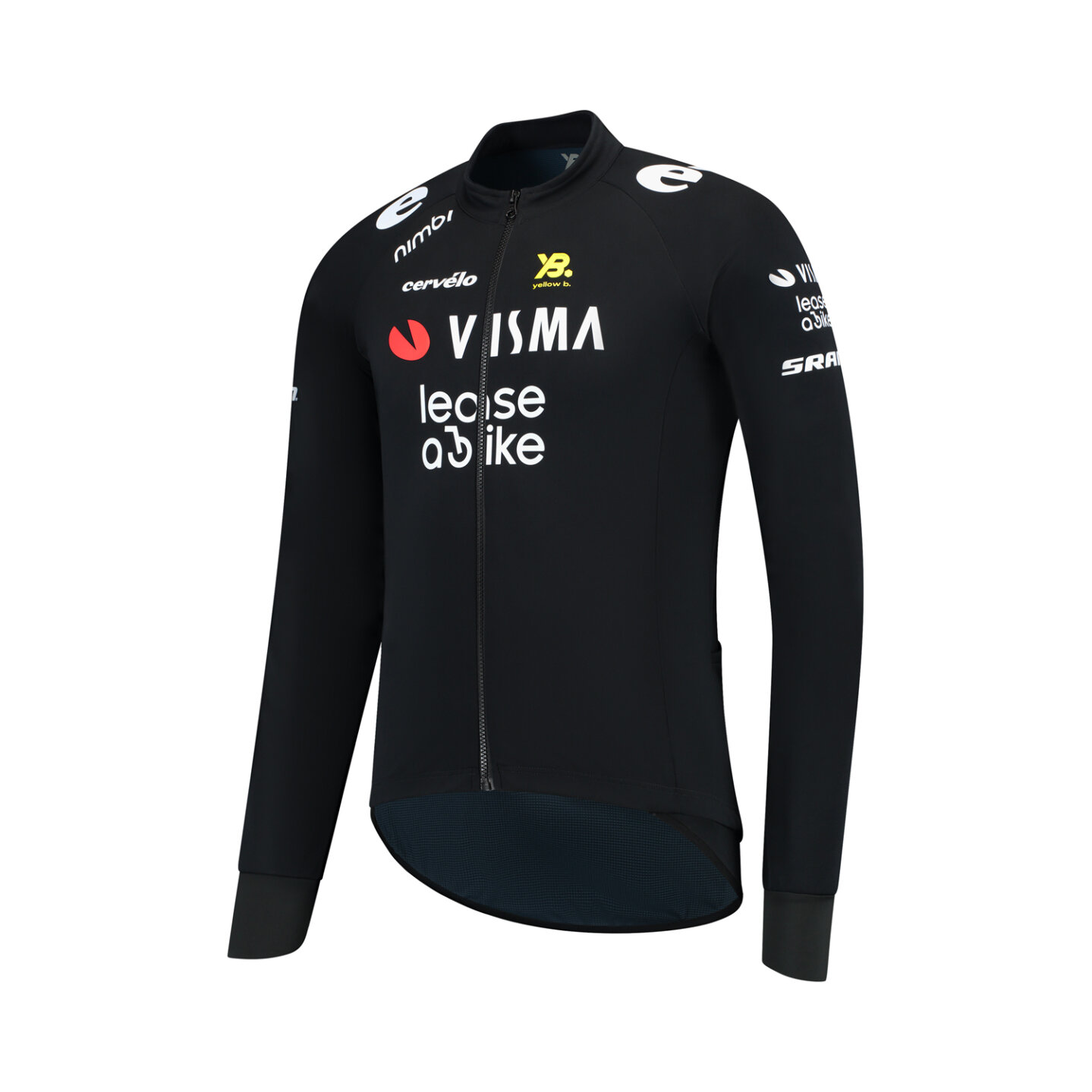 Neoshell regenjack - Team Visma | Lease a Bike