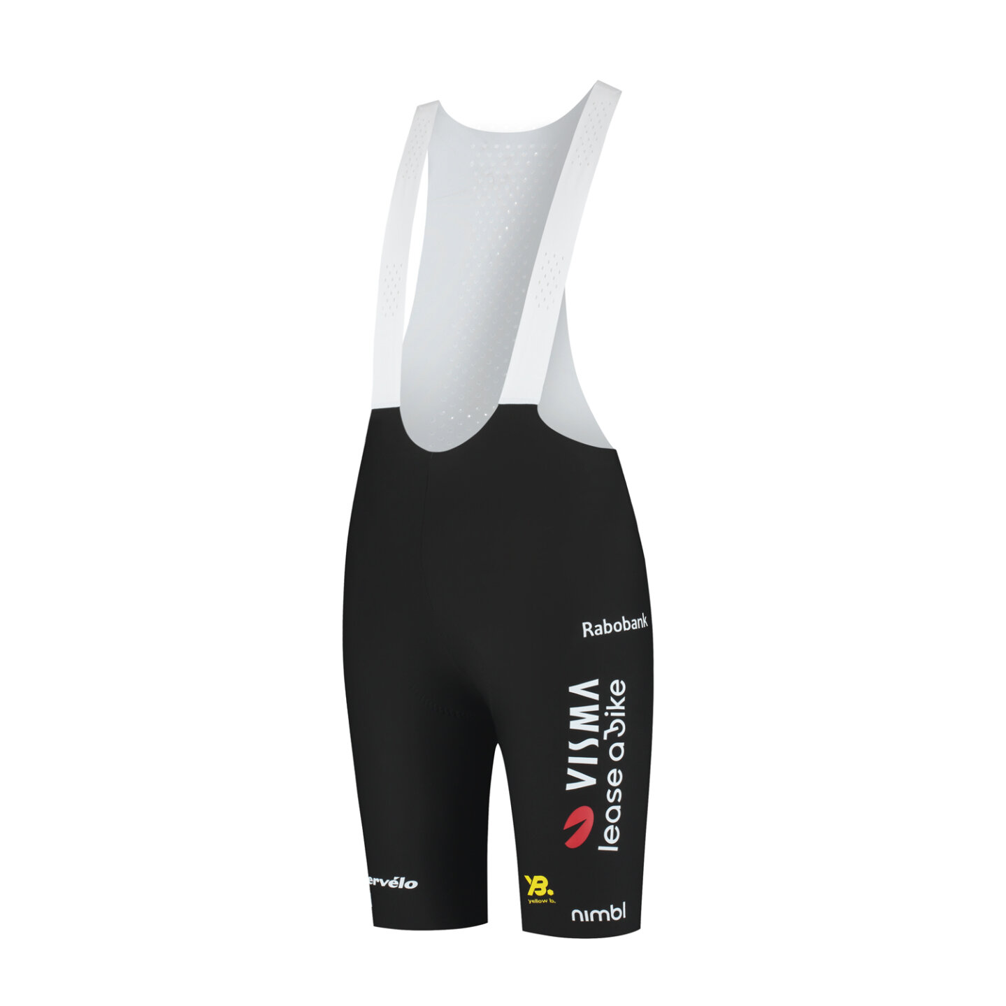 Premium bib short men 2026 - Team Visma | Lease a Bike