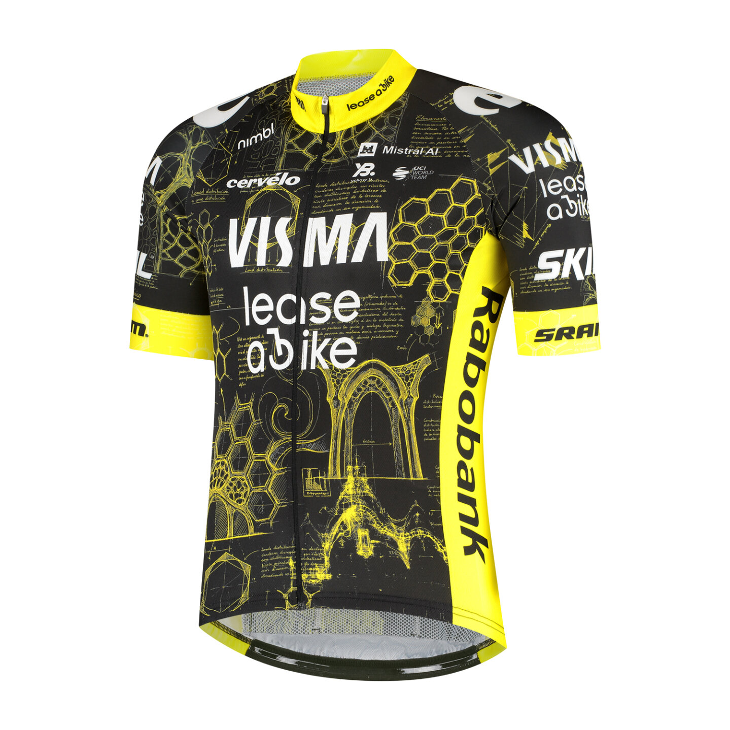Cycling jersey men - The Architect