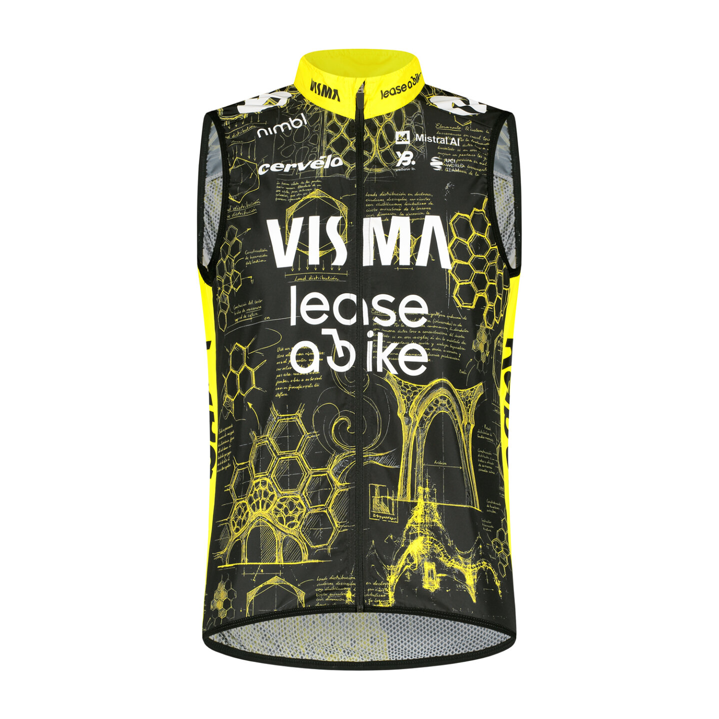 Wind body - The Architect