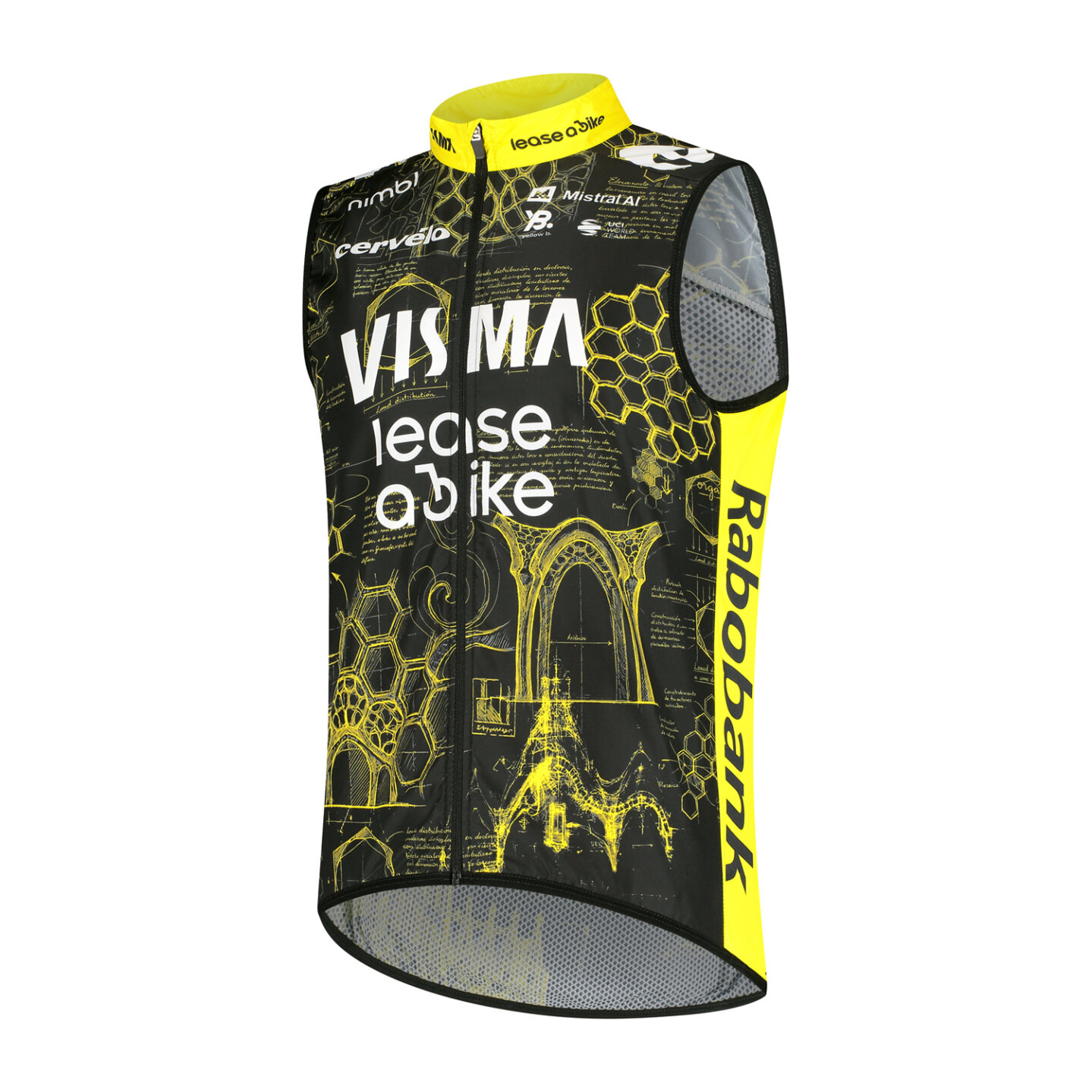 Wind body - The Architect