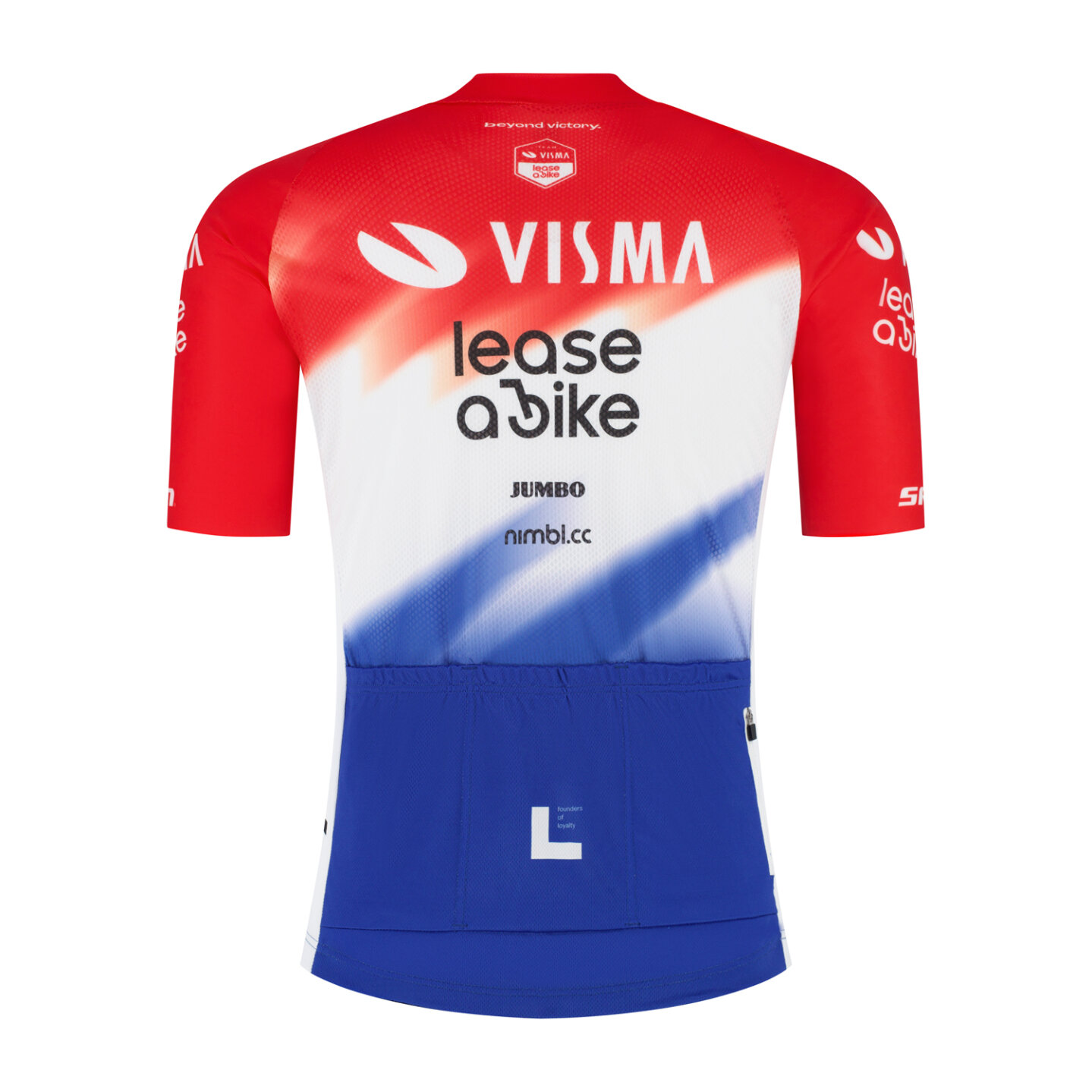 Cycling jersey men 2026 - Dutch Champion - Wilco Kelderman