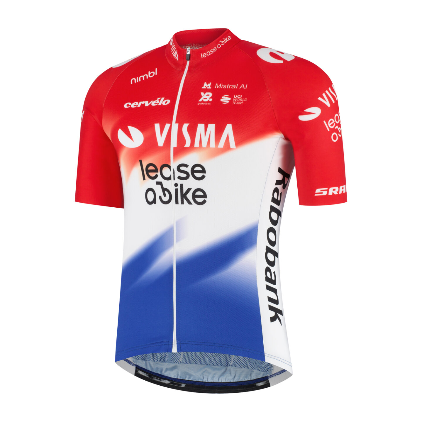 Cycling jersey men 2026 - Dutch Champion - Wilco Kelderman
