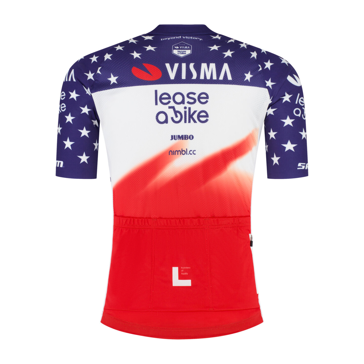 Cycling jersey men 2026 - U.S. U23 Champion - Ashlin Barry