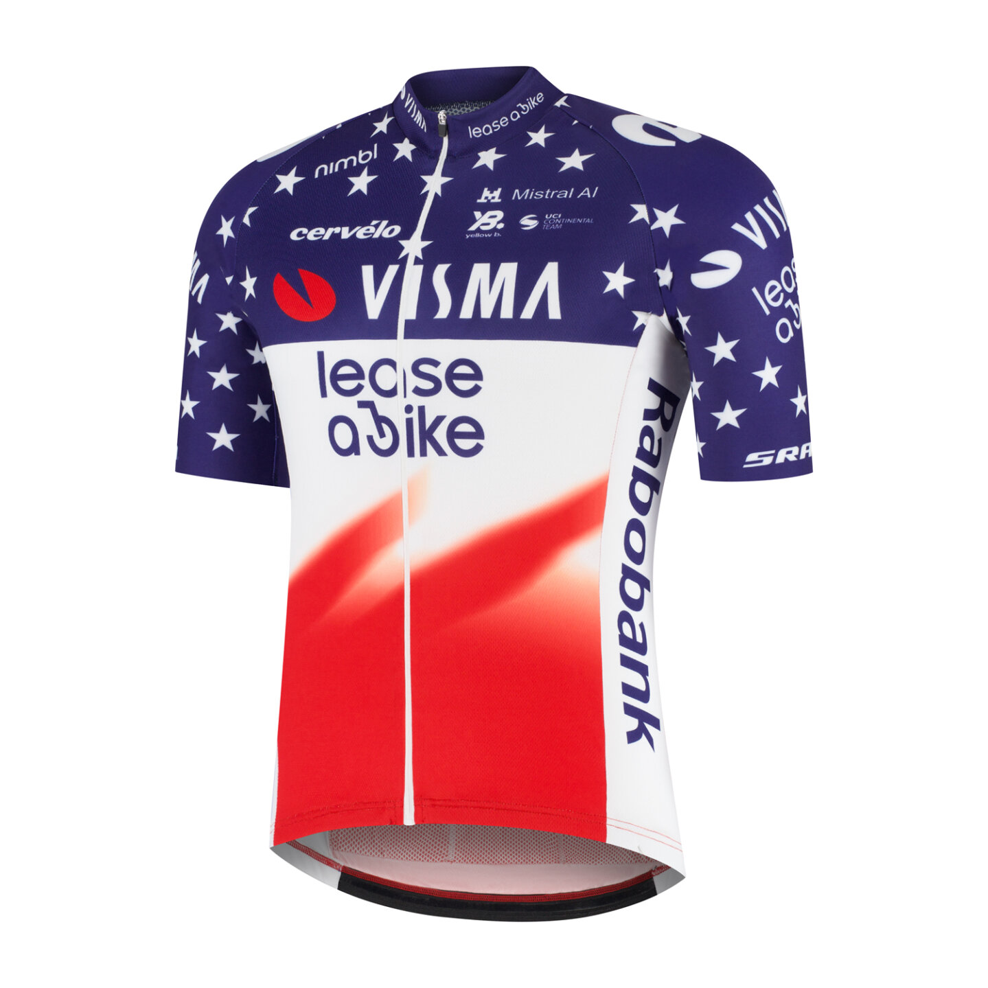 Cycling jersey men 2026 - U.S. U23 Champion - Ashlin Barry