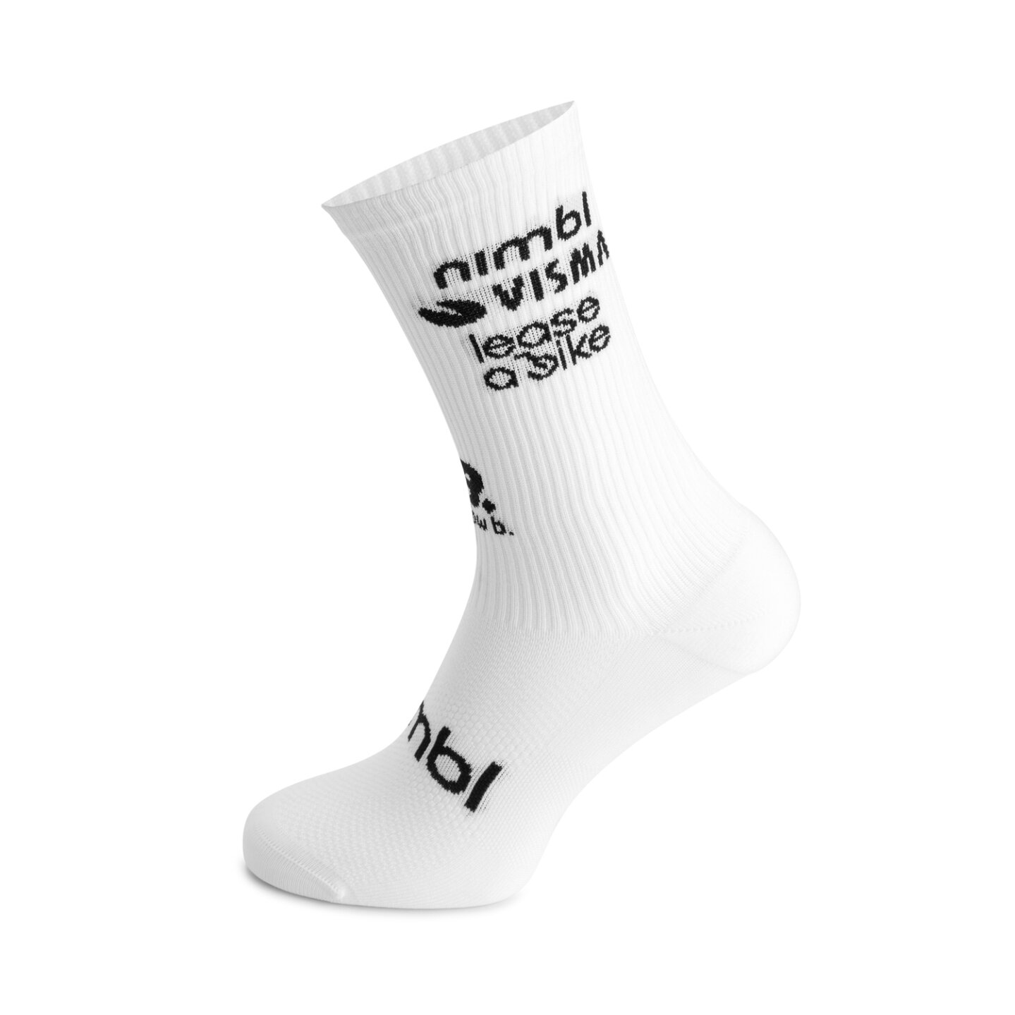 Wielersokken 2026 - Team Visma | Lease a Bike