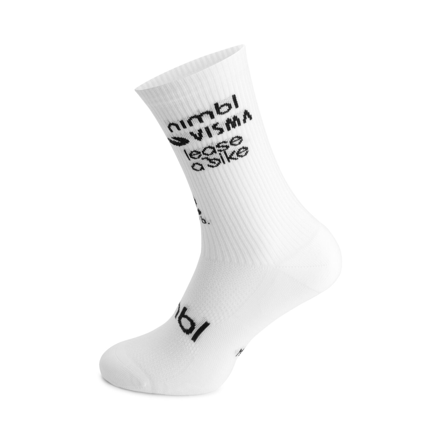 Merino wielersokken 2026 - Team Visma | Lease a Bike