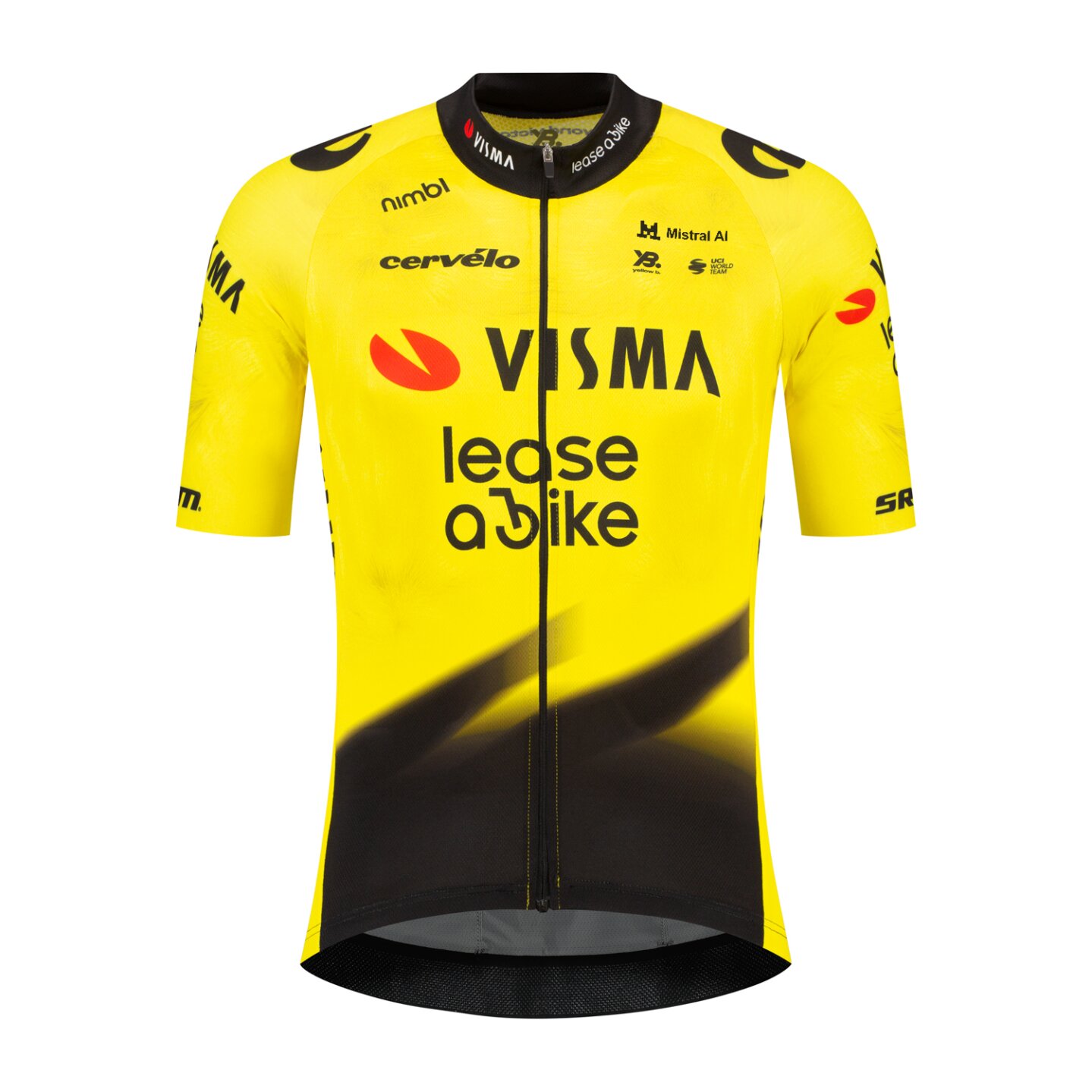 Cycling jersey men 2026 - Team Visma | Lease a Bike