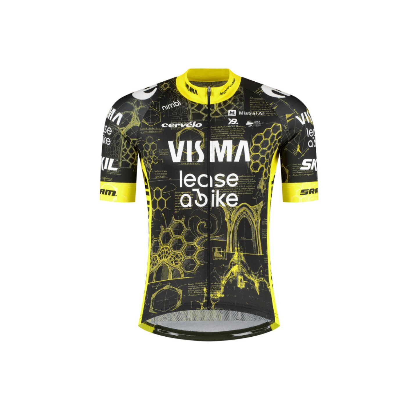 Cycling jersey kids - The Architect