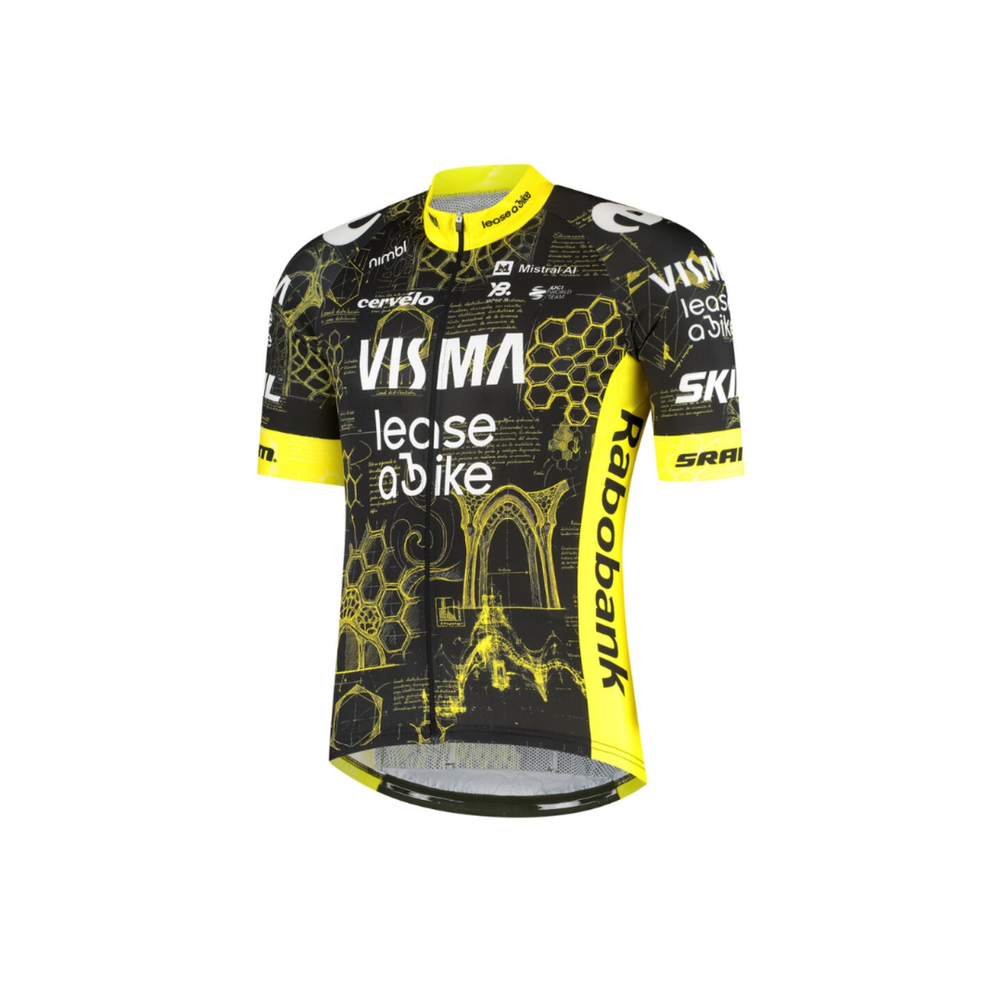 Cycling jersey kids - The Architect