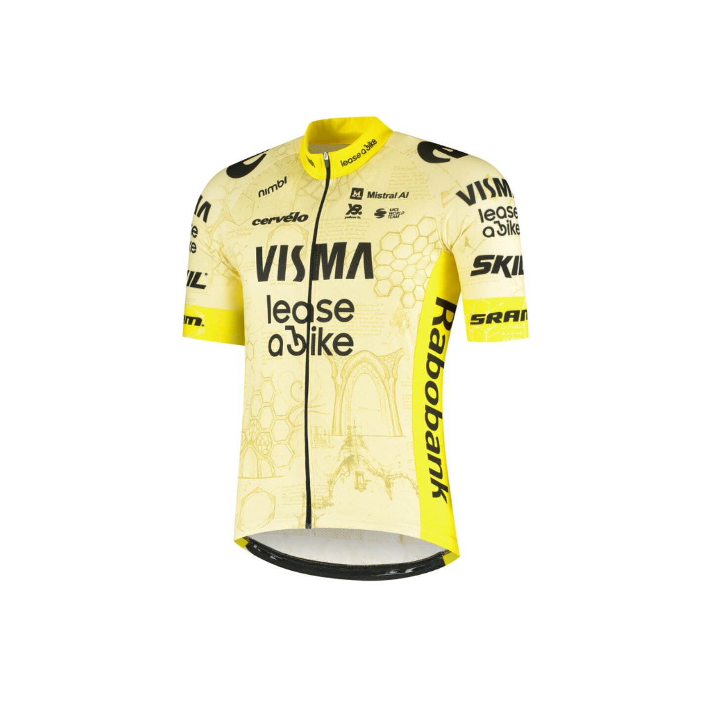 Cycling jersey kids - The Architect - Rest Day