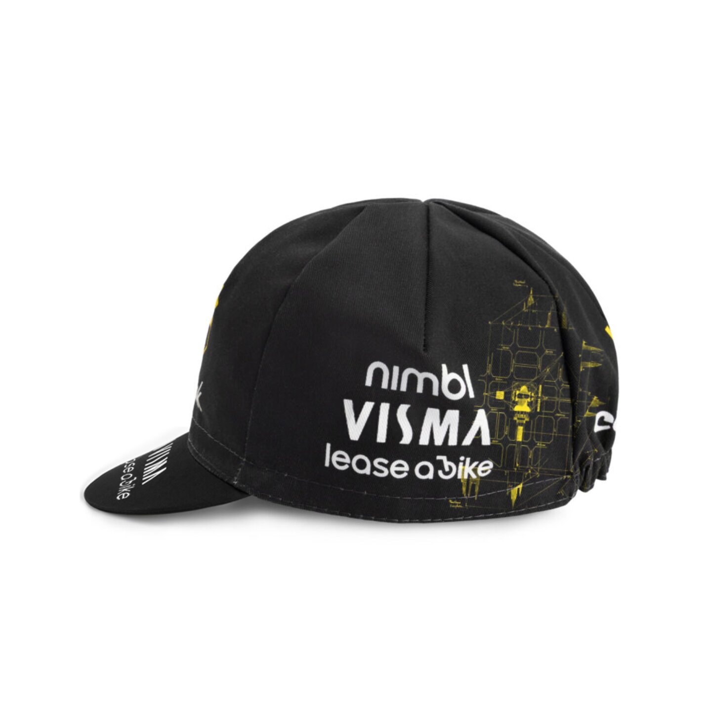 Race cap - The Architect